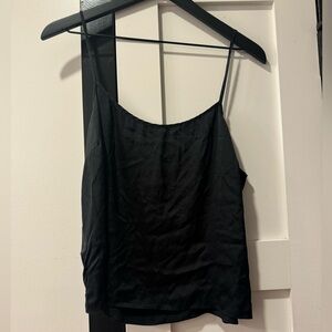 skims silk pajama set